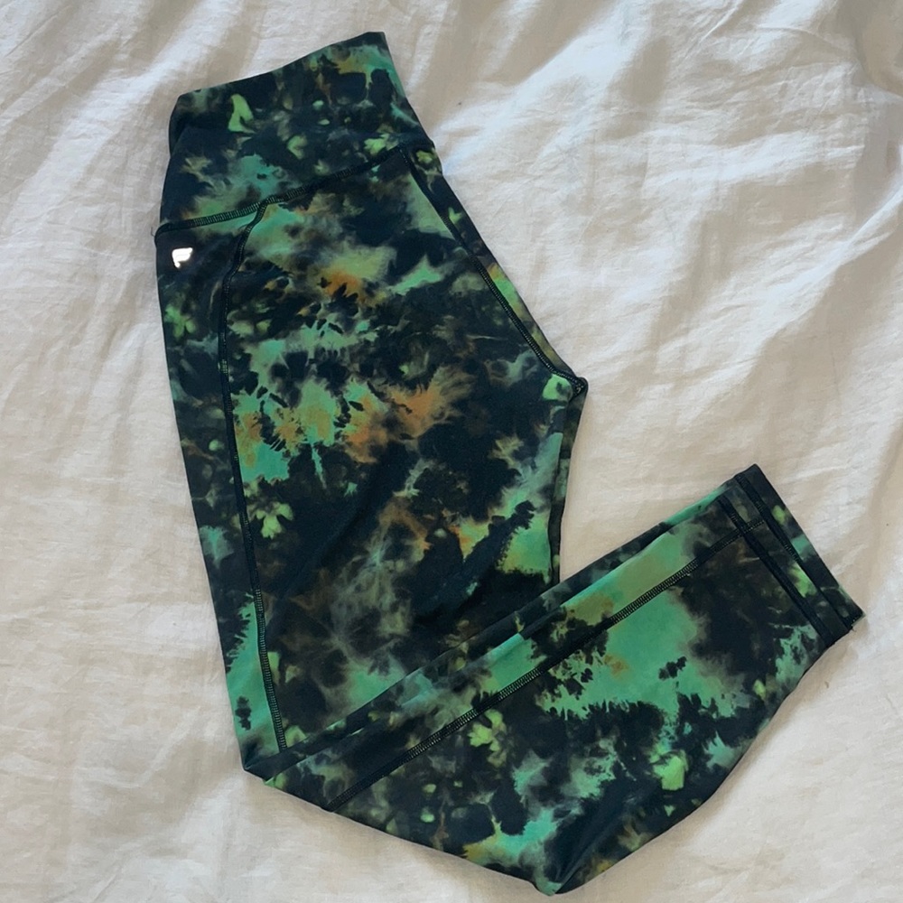 Fabletics Powerhold athletic leggings Large